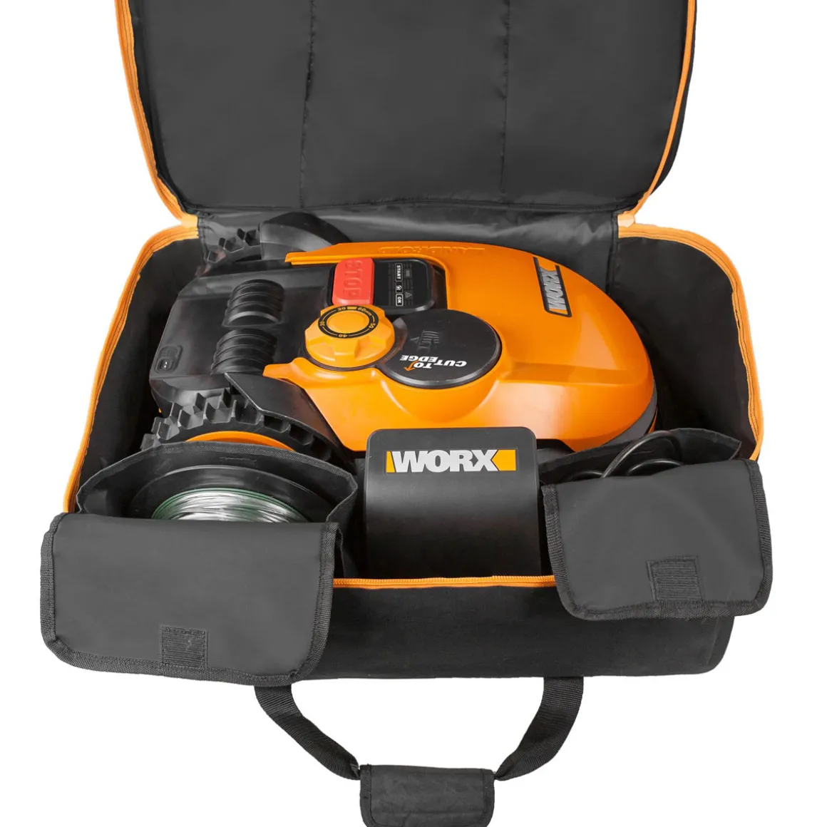 Worx Aufbewahrungstasche für Mähroboter Landroid