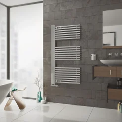 Ximax Badheizkörper C5 1600 x 600 mm 458 Watt 50 mm Anschluss Chrom