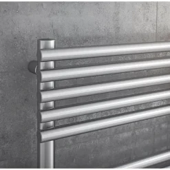 Ximax Badheizkörper Tec Edelstahl 1715 x 600 mm 726 Watt Edelstahl