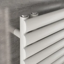 Ximax Elektrischer Handtuchwärmer Fortuna-Open 1512 x 500 mm 600 Watt Typ 7 Weiß