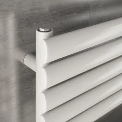 Ximax Elektrischer Handtuchwärmer Nestor 1802 x 600 mm 900 Watt Typ 7 Weiß