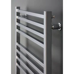 Ximax Elektrischer Handtuchwärmer C4 1260 x 600 mm 600 Watt Typ 7 Chrom