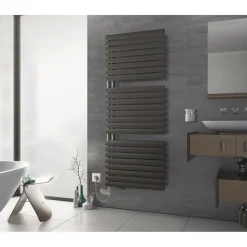 Ximax Elektrischer Handtuchwärmer Fortuna-Open 1512 x 600 mm 900 Watt Typ 3 Anthrazit