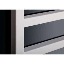 Ximax Elektrischer Handtuchwärmer Pure 1470 x 600 mm 300 Watt Typ 7 Weiß