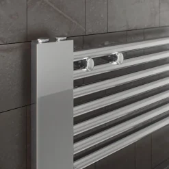 Ximax Elektrischer Handtuchwärmer C5 800 x 600 mm 300 Watt Typ 7 Chrom