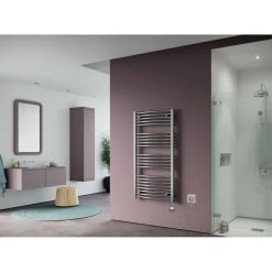 Ximax Elektrischer Handtuchwärmer C3 1732 x 600 mm 900 Watt Typ 5 Chrom