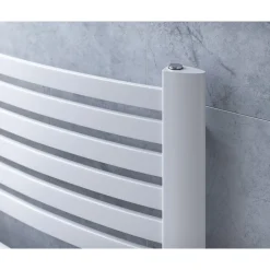 Ximax Elektrischer Handtuchwärmer K4 1710 x 580 mm 900 Watt Typ 7 Weiß