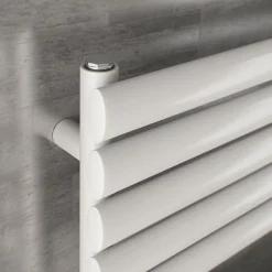 Ximax Elektrischer Handtuchwärmer Nestor 1802 x 600 mm 900 Watt Typ 3 Weiß