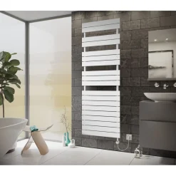 Ximax Elektrischer Handtuchwärmer P2 1720 x 600 mm 900 Watt Typ 4 Weiß