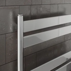 Ximax Elektrischer Handtuchwärmer C6 1200 x 500 mm 300 Watt Typ 5 Chrom