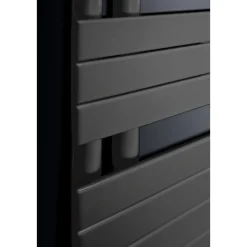 Ximax Elektrischer Handtuchwärmer P2-Open 1195 x 600 mm 600 Watt Typ 4 Anthrazit