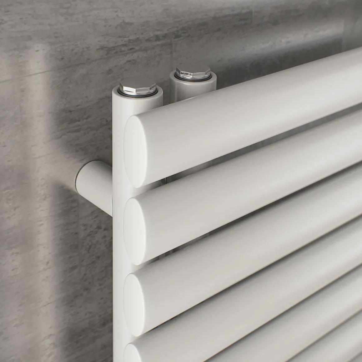 Ximax Elektrischer Handtuchwärmer Fortuna-Open 1802 x 500 mm 900 Watt Typ 4 Weiß