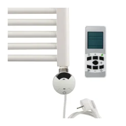 Ximax Heizkörper Zubehör Heizpatrone Typ 4 900 Watt Weiß