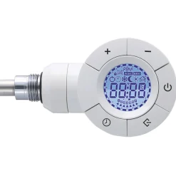 Ximax Heizkörper Zubehör Heizpatrone H1 600 Watt Weiß