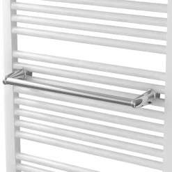Ximax Heizkörper Zubehör Handtuchstange Design gerade für Badheizkörper 460 mm Chrom