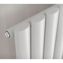 Ximax Raumheizkörper Fortuna 1800 x 468 mm 989 Watt Mittenanschluss Weiß