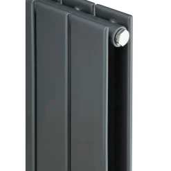 Ximax Raumheizkörper P1 Duplex 1800 x 595 mm 1576 Watt Mittenanschluss Anthrazit