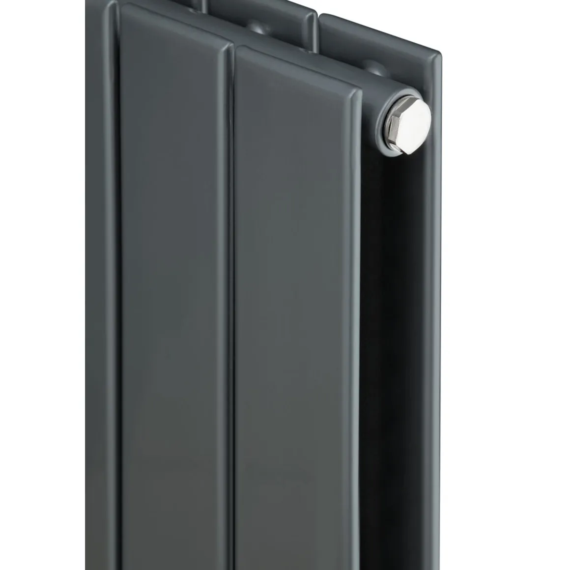 Ximax Raumheizkörper P1 Duplex 1800 x 595 mm 1576 Watt Mittenanschluss Anthrazit