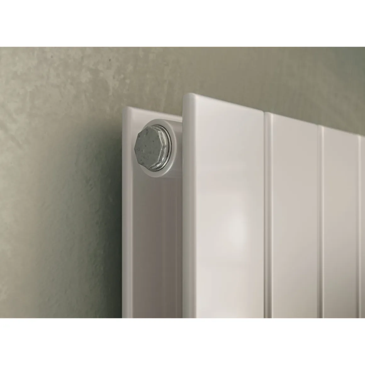 Ximax Raumheizkörper P1 Duplex 1800 x 445 mm 1182 Watt Mittenanschluss Weiß