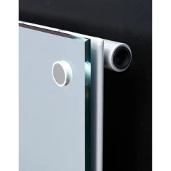 Ximax Raumheizkörper P1/G 1800 x 520 mm 720 Watt Mittenanschluss Glas Spiegel