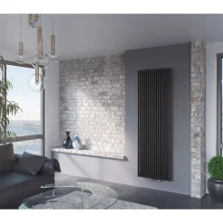 Ximax Raumheizkörper Triton Duplex 1800 x 600 mm 2101 Watt Mittenanschluss Anthrazit