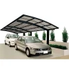 Ximax Carport Alu Portoforte 110 Schwarz Tandem
