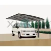 Ximax Carport Alu Portoforte 110Mattbraun SL und SB