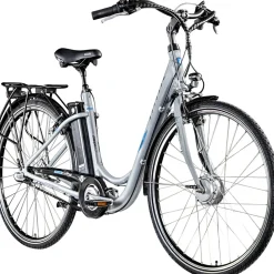 Zündapp City E-Bike Green 2.7