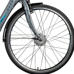 Zündapp City E-Bike Green 2.7