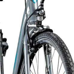 Zündapp City E-Bike Green 2.7