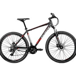 Zündapp Mountainbike FX27 schwarz