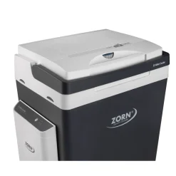 Zorn Akku-Kühlbox ZE32 30 L 12/230 V grau