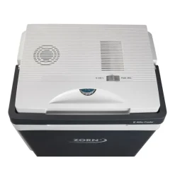 Zorn Akku-Kühlbox ZE32 30 L 12/230 V grau