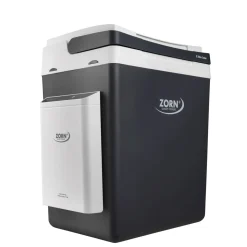 Zorn Akku-Kühlbox ZE32 30 L 12/230 V grau