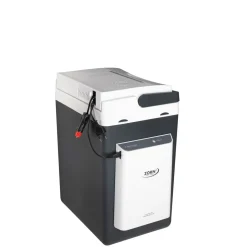 Zorn Akku-Kühlbox ZE32 30 L 12/230 V grau