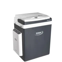 Zorn Akku-Kühlbox ZE32 30 L 12/230 V grau