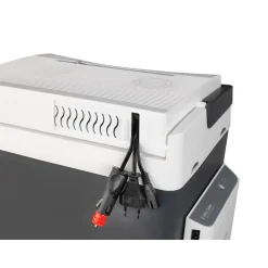 Zorn Akku-Kühlbox ZE32 30 L 12/230 V grau