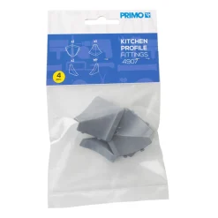 Zubehörset 4907 4-teilig Anthrazit